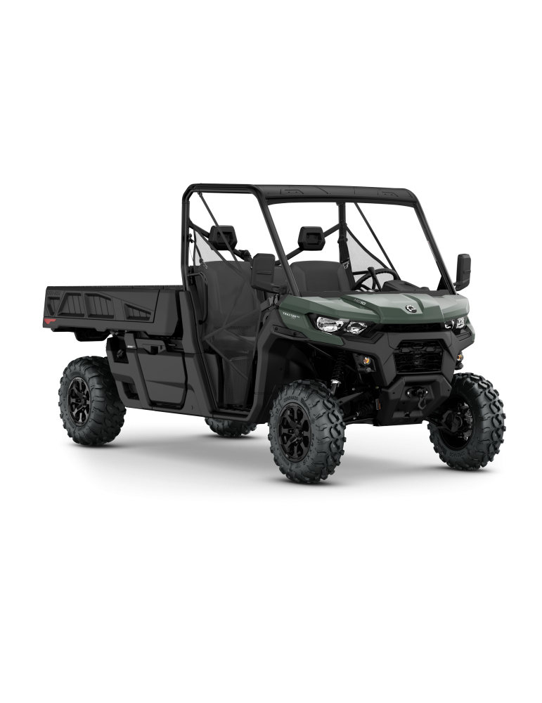 2027 Traxter PRO XU T ABS HD10 | Can-Am