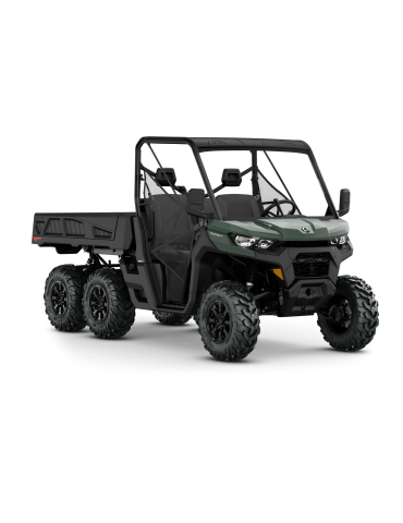 2027 Traxter 6x6 DPS HD10 | Can-Am