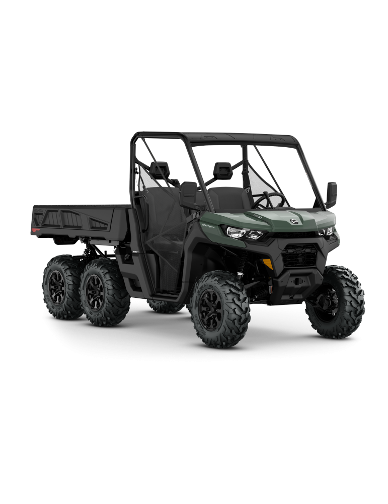 2027 Traxter 6x6 DPS HD10 | Can-Am