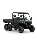 2027 Traxter 6x6 DPS HD10 | Can-Am