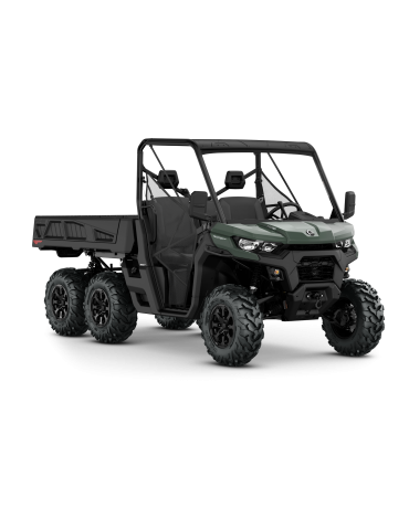 2027 Traxter 6x6 XU T HD10 | Can-Am