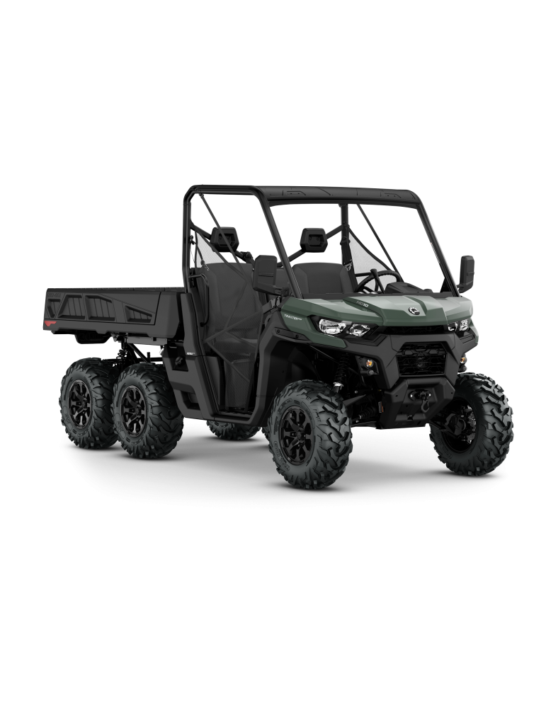 2027 Traxter 6x6 XU T HD10 | Can-Am