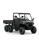 2027 Traxter 6x6 XU T HD10 | Can-Am
