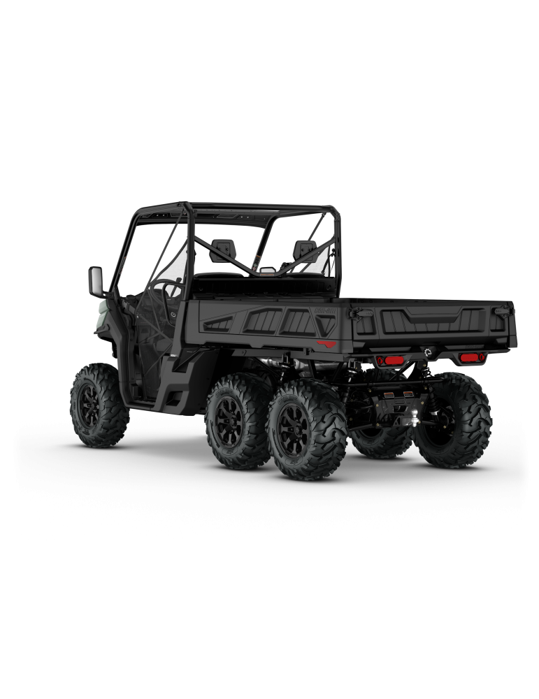 2027 Traxter 6x6 XU T HD10 | Can-Am