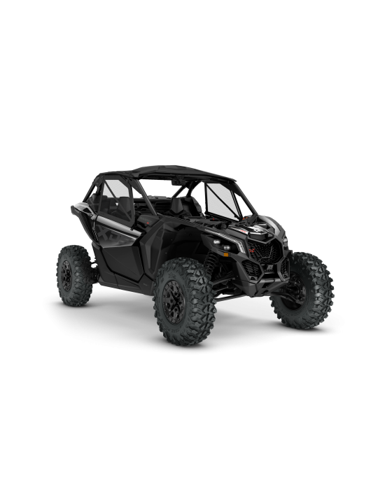 2027 Maverick X DS Turbo RR | Can-Am