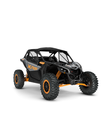 2027 Maverick X RS SAS Turbo RR | Can-Am