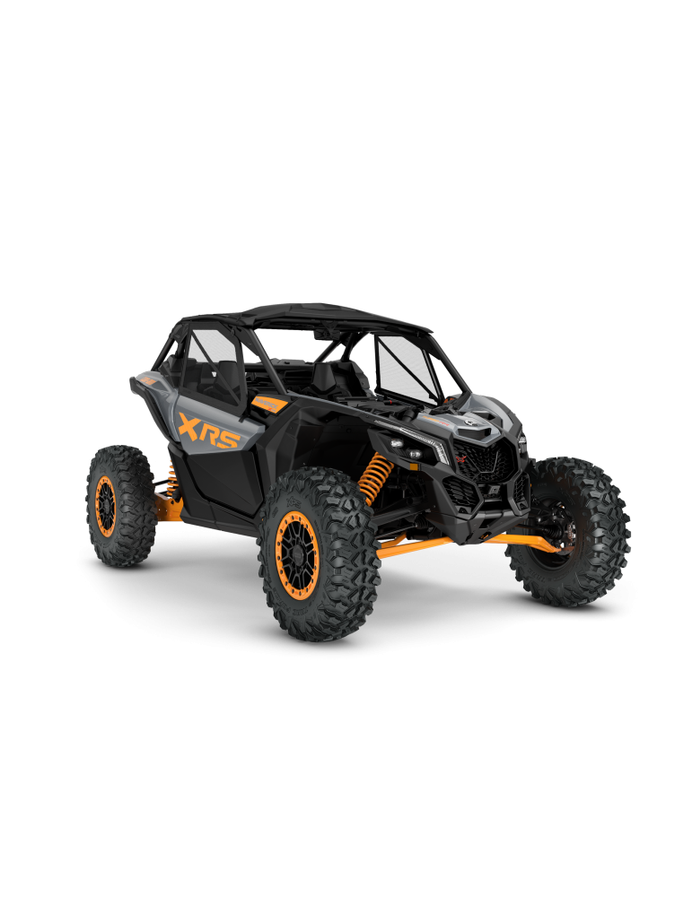 2027 Maverick X RS SAS Turbo RR | Can-Am