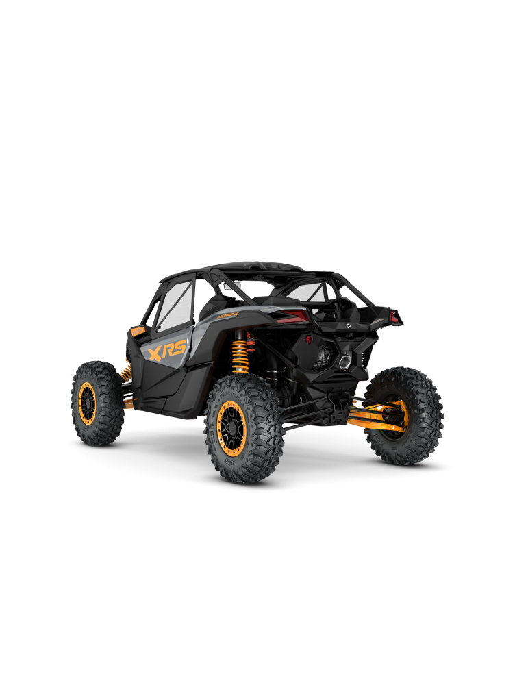 2027 Maverick X RS SAS Turbo RR | Can-Am