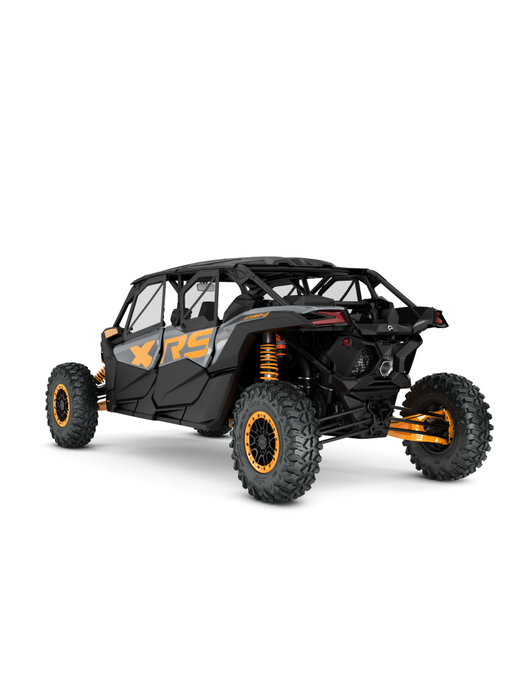 2027 Maverick MAX X RS SAS Turbo RR | Can-Am