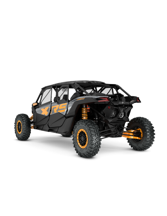 2027 Maverick MAX X RS SAS Turbo RR | Can-Am