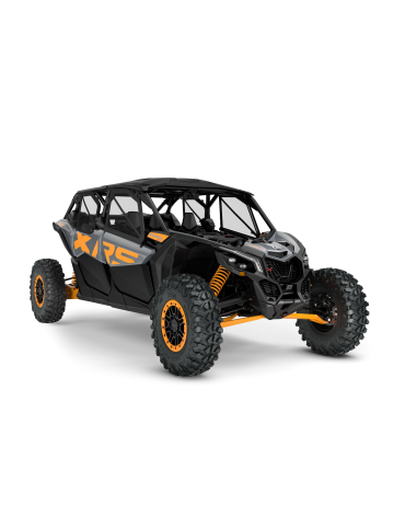 2027 Maverick MAX X RS SAS Turbo RR | Can-Am