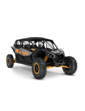 2027 Maverick MAX X RS SAS Turbo RR | Can-Am