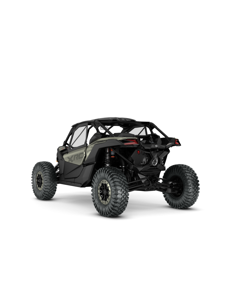 2027 Maverick X RC Turbo RR | Can-Am