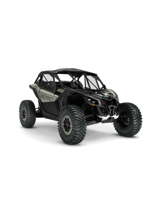 2027 Maverick X RC Turbo RR | Can-Am