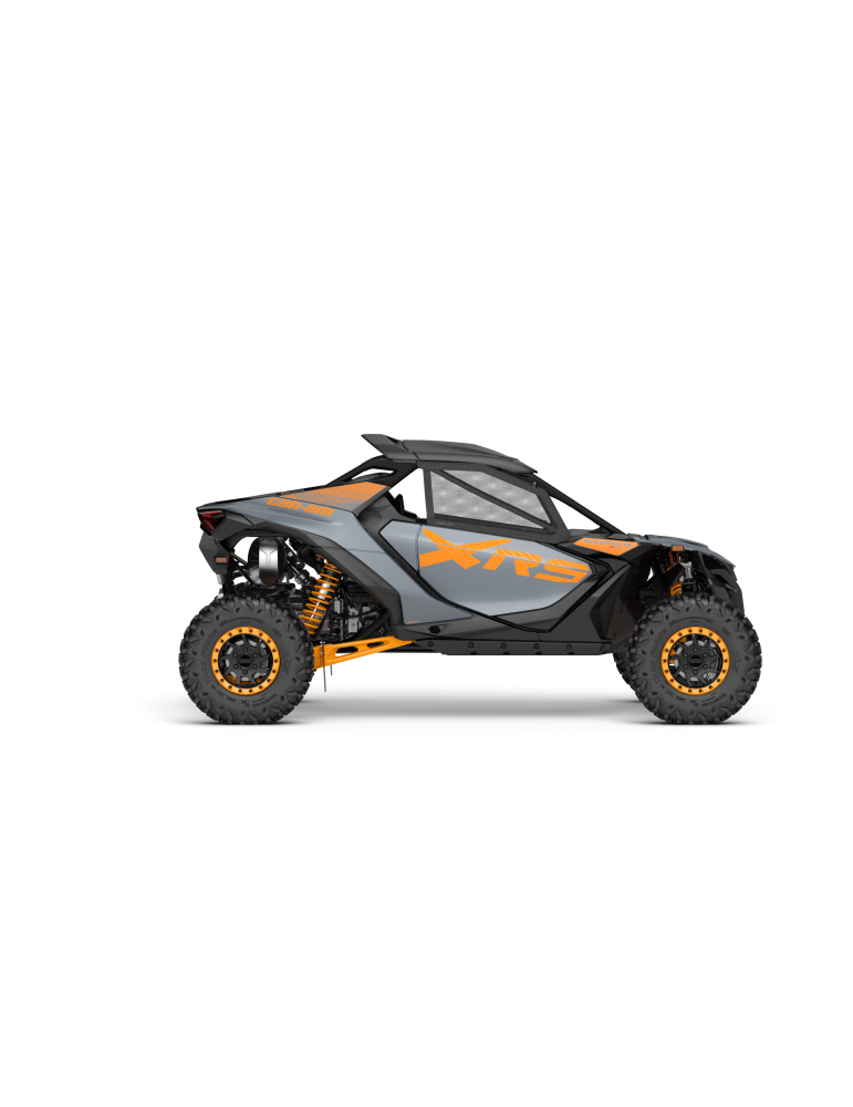 2027 Maverick R X RS DCT SAS 999T | Can-Am
