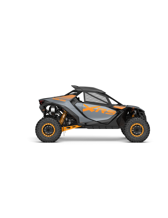 2027 Maverick R X RS DCT SAS 999T | Can-Am