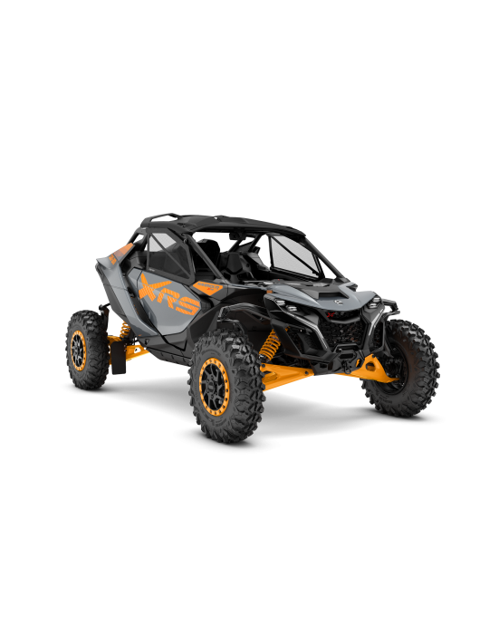 2027 Maverick R X RS DCT SAS 999T | Can-Am