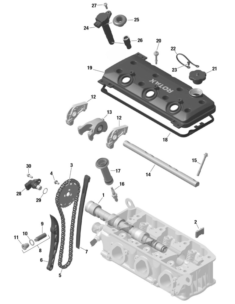 CHAIN GUIDE – 420236501
