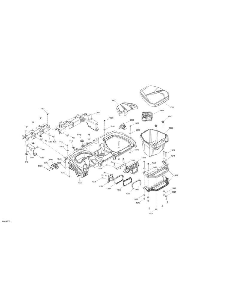 WASHER M5 – 250200025