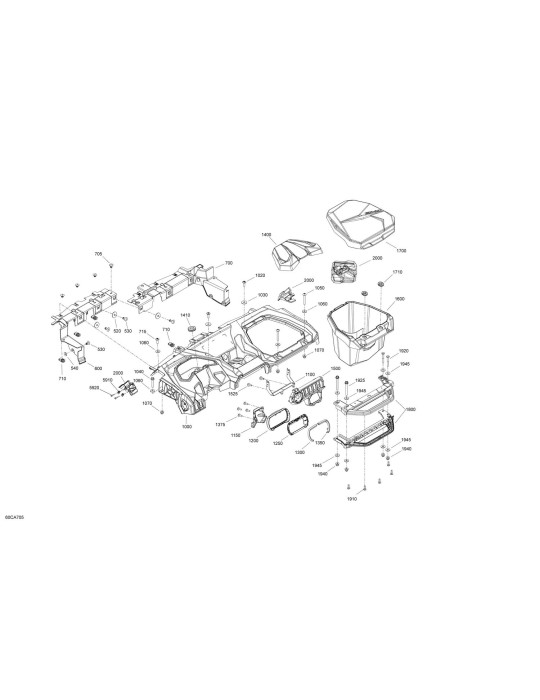 WASHER M5 – 250200025