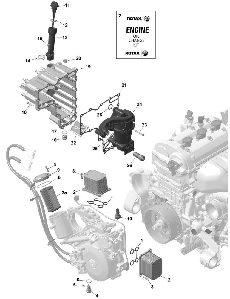 GASKET RING A – 420630651