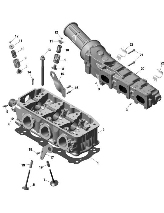 VALVE GUIDE – 420253929