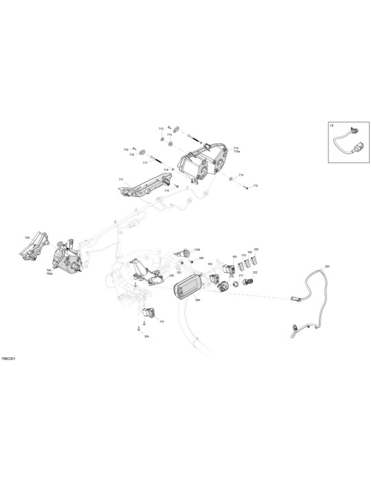 AJUSTMENT SCREW – 710005837