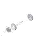 WHEEL NUT M12 X 1.5 – 250100154