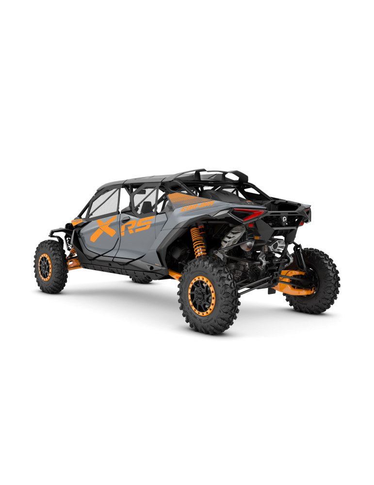2027 Maverick R MAX X RS DCT SAS 999T | Can-Am