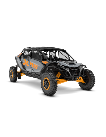2027 Maverick R MAX X RS DCT SAS 999T | Can-Am