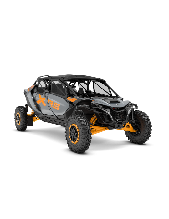 2027 Maverick R MAX X RS DCT SAS 999T | Can-Am