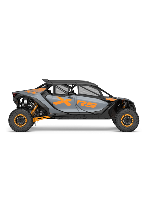 2027 Maverick R MAX X RS DCT SAS 999T | Can-Am