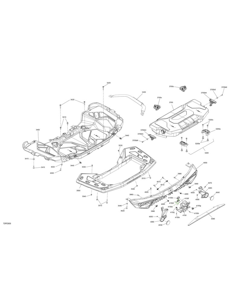 FLANGED TORX SCREW K40 X 16 – 250000287