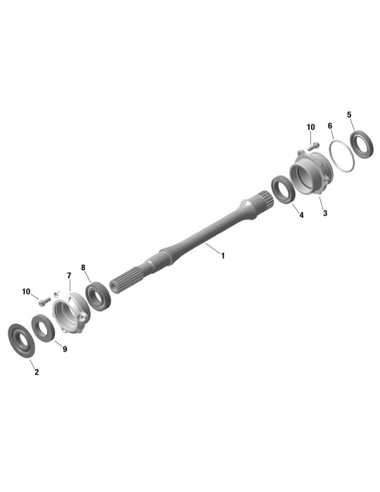 OIL SEAL – 420850055