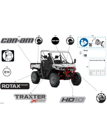 HOOD DECAL HD10 – 704907869