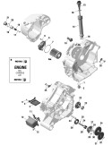 OIL PUMP ROTOR – 420256348