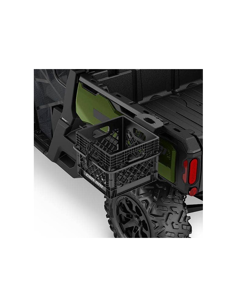 CRATE MOLDED – Can-Am Defender Hanging Storage Box – 708303237