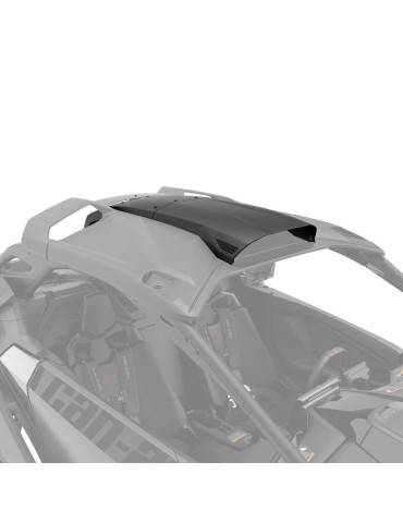 SCOOP OVER KIT SSP – Can-Am Maverick R Cold Air Roof Scoop – 715008280