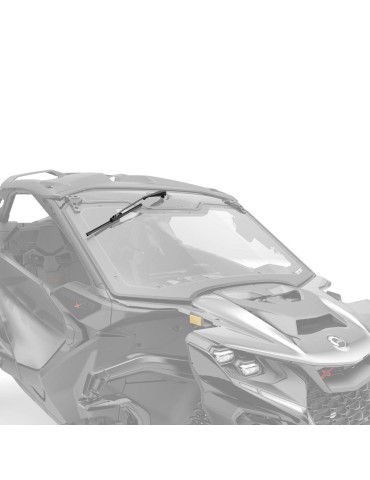 WIPER WINDSHIELD_POWERFLIP – Can-Am Maverick R SMART PowerFlip Intermittent Windshield Wiper & Washer Kit – 715008555