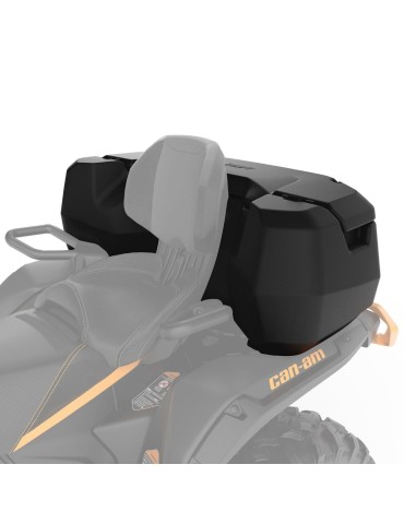 BOX_STORAGE REAR KIT LINQ – Can-Am Outlander LinQ 30 US Gal (139 L) Trunk Box – 715009472