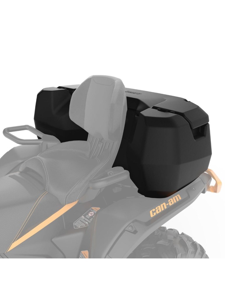 BOX_STORAGE REAR KIT LINQ – Can-Am Outlander LinQ 30 US Gal (139 L) Trunk Box – 715009472