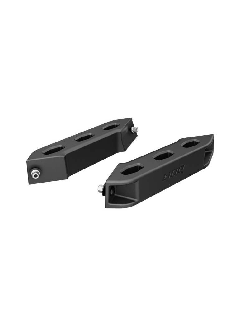 RAIL LAT KIT LINQ LITE – Can-Am Outlander LinQ Lite Multi Holder (Front Fenders) – 715009474