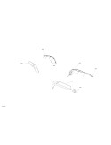 RH REAR MUDGUARD – 705003920