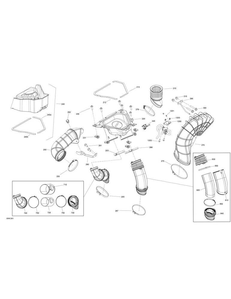 LATCH – 708000909