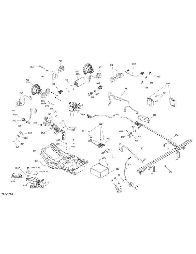 PILOT LAMP – 710003909