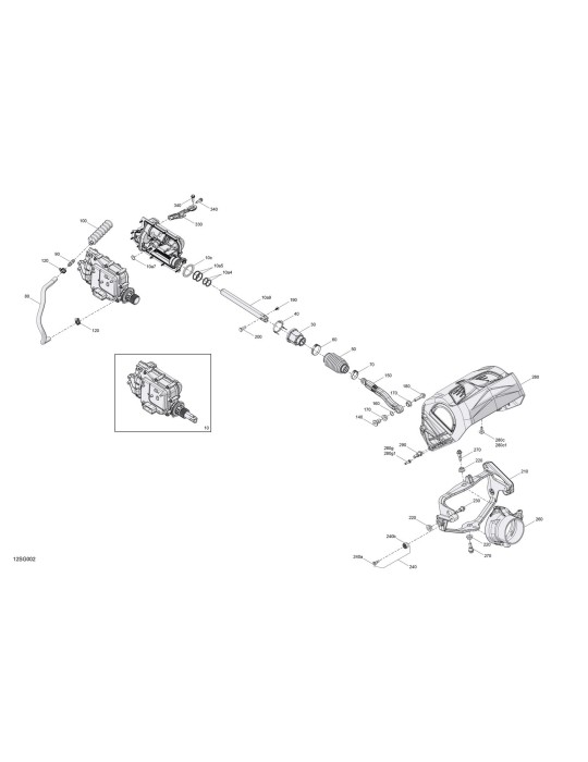 SCREW-HEX.FLANGE DIN.6921 S.GRIP – 250000963