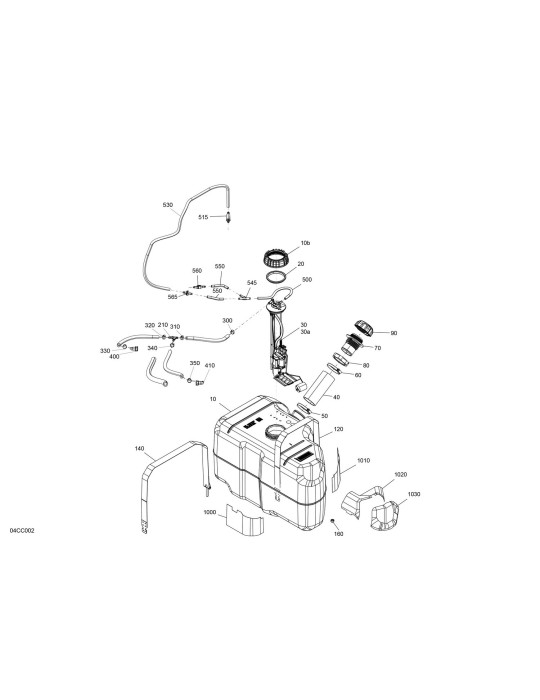 QUICK ATTACH – 275500921