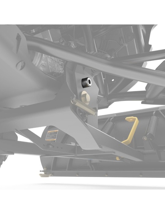 SUPPORT_ROLLER_SNOW PLOW KIT G3 – Can-Am Outlander ProMount Mounting Kit – 715009483