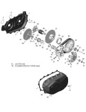 DRIVEN PULLEY CAM – 420280199