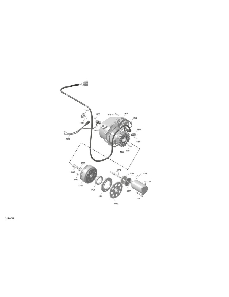 GASKET – 420651203